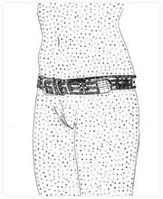 Torse & Ceinture - 2007