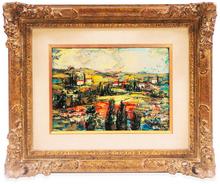 Paysage de Toscane