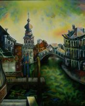 Venise le Pont du Rialto