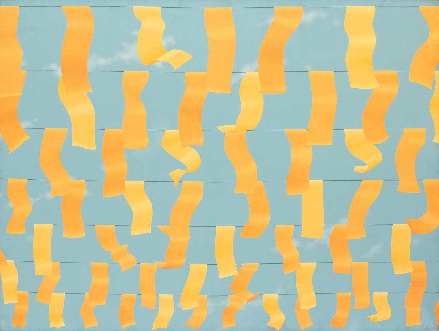 Barbro Östlihn, Gas station © Barbro Östlihn archives, Sothebys France