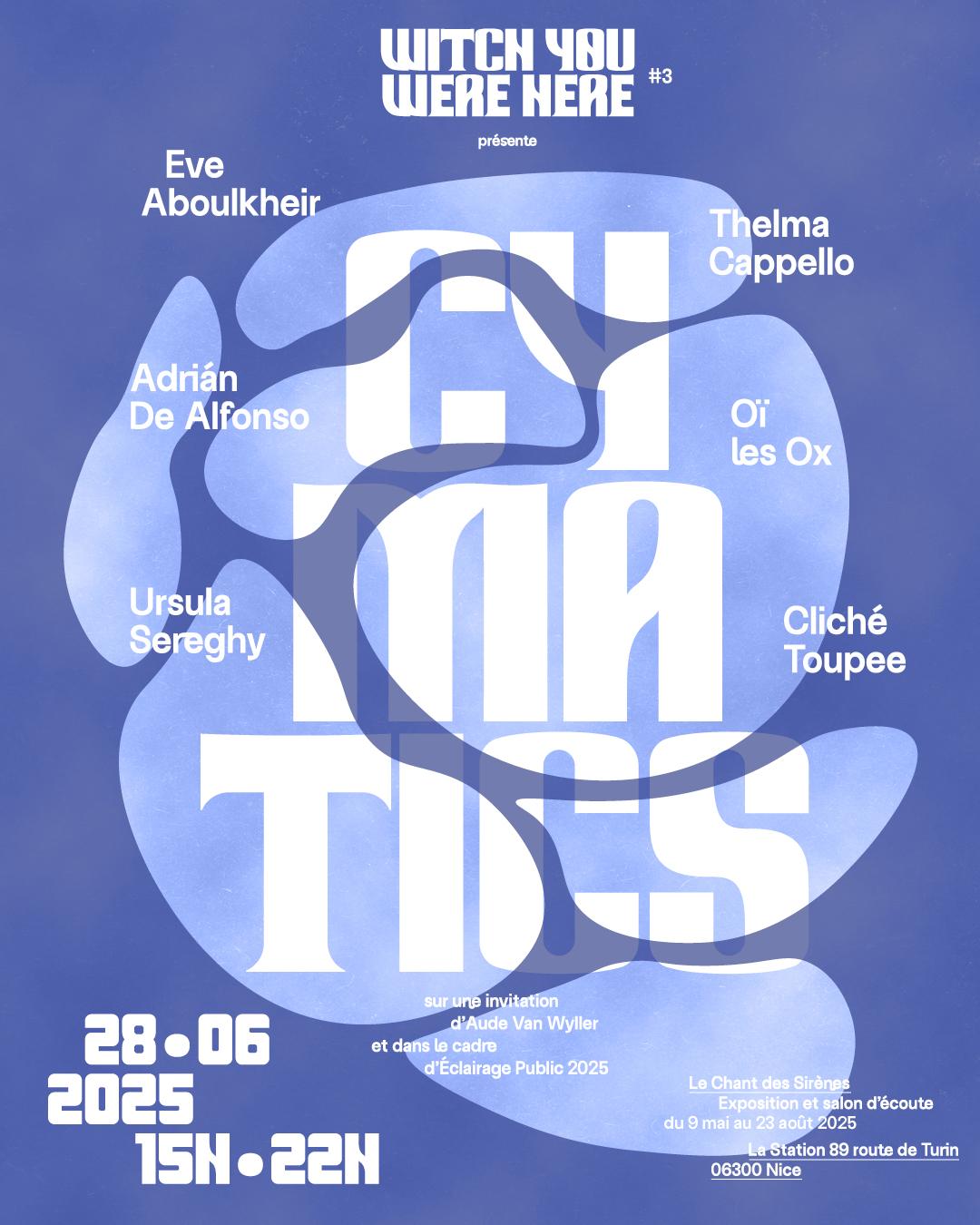 Witch You Were Here #3