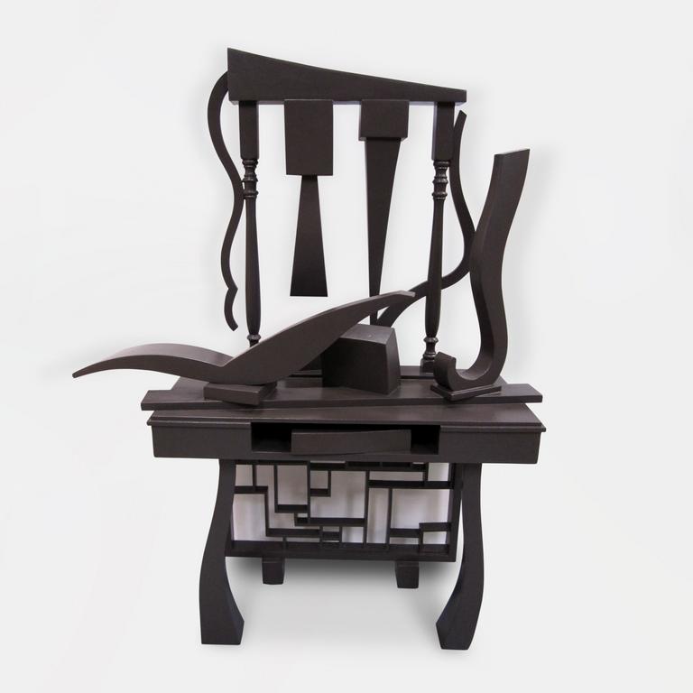 Catalogue raisonné, Jean-Paul Thaéron, Établi - circa 1997