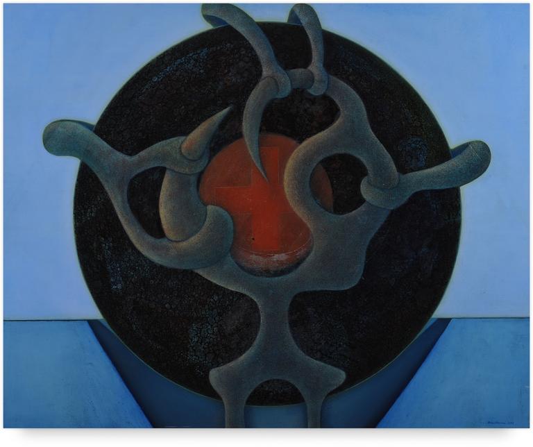 Catalogue raisonné, Henri Maccheroni, Nocturnes - 1972