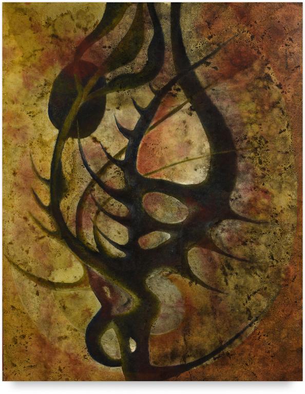 Catalogue raisonné, Henri Maccheroni, Les Mondes inachevés - 1961