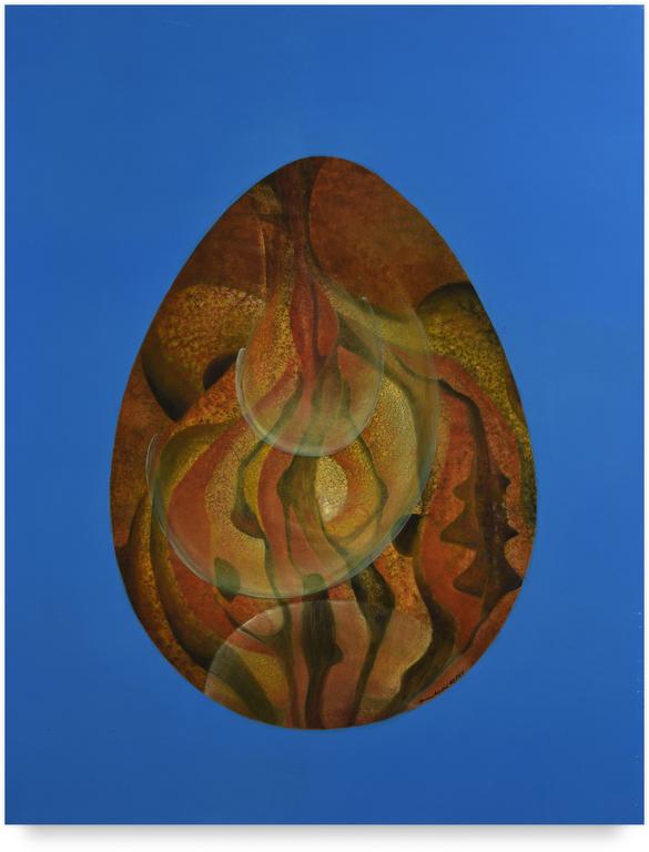 Catalogue raisonné, Henri Maccheroni, Les Mondes Inachevés - 1963-1967