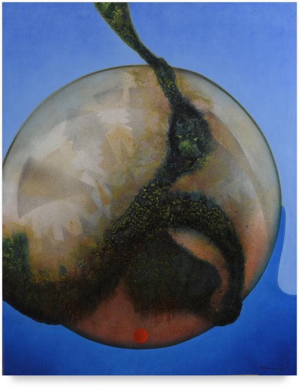 Catalogue raisonné, Henri Maccheroni, Les Mondes inachevés - 1972
