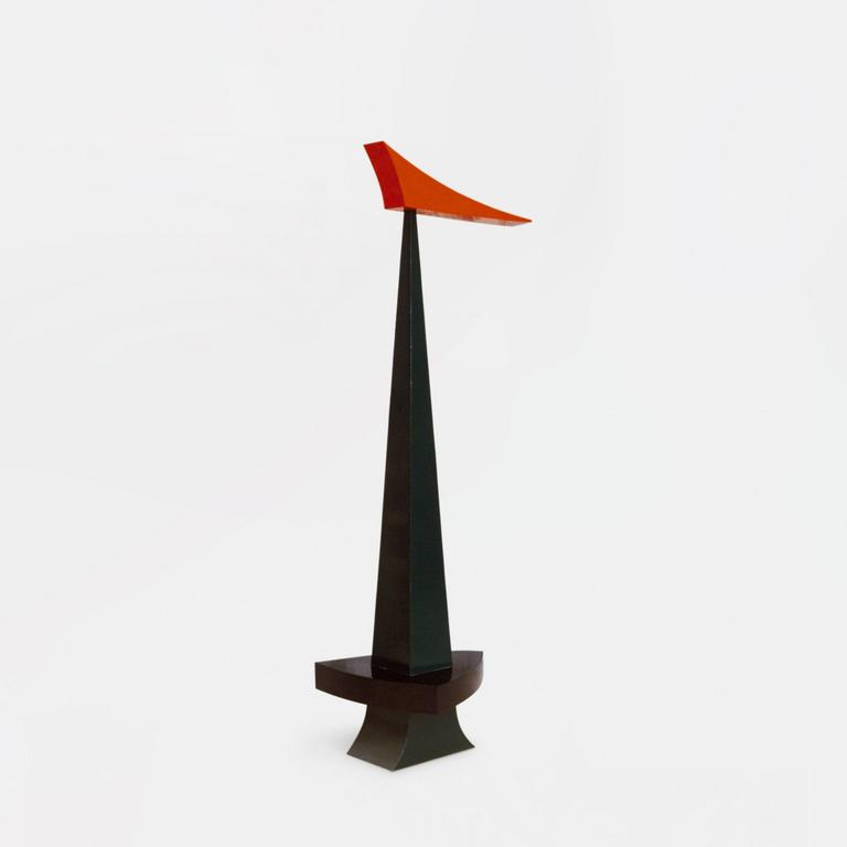 Catalogue raisonné, Jean-Paul Thaéron, Sculpture - circa 1986