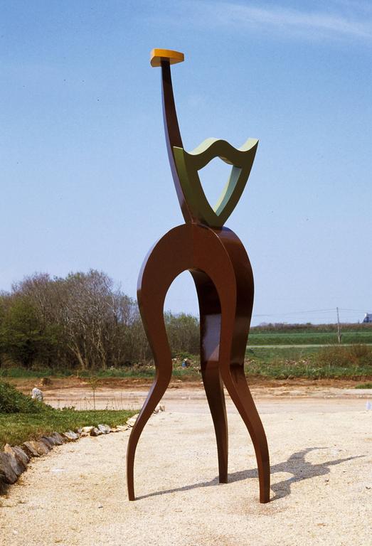 Catalogue raisonné, Jean-Paul Thaéron, Sculpture - 1987