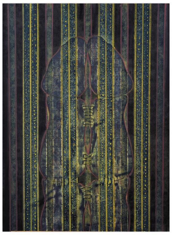 Catalogue raisonné, Henri Maccheroni, Phallucination - circa 1972