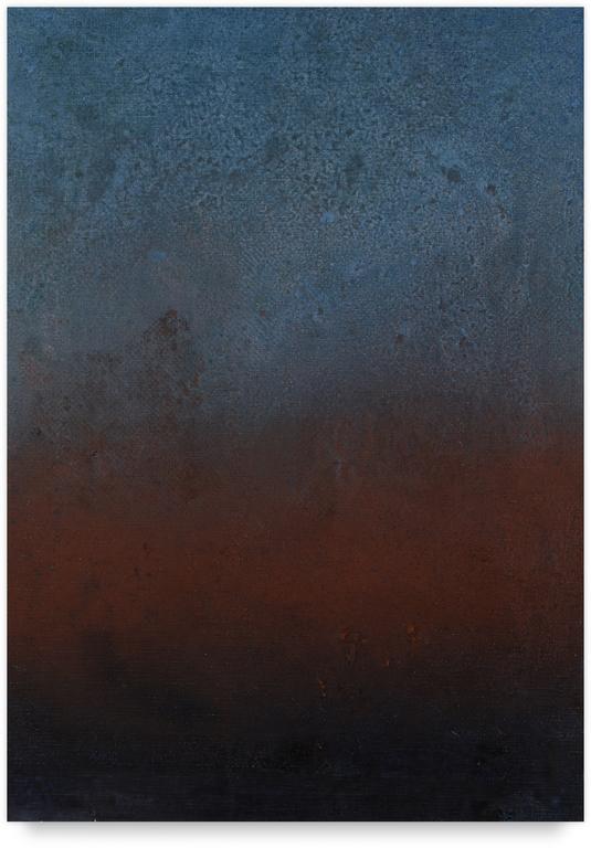 Catalogue raisonné, Henri Maccheroni, Sans titre, 1977