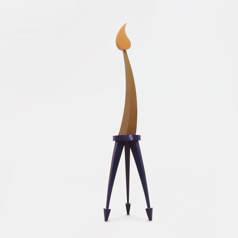 Catalogue raisonné, Jean-Paul Thaéron, Sculpture - 1988