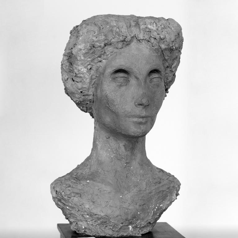 Portrait de Danièle, 1987