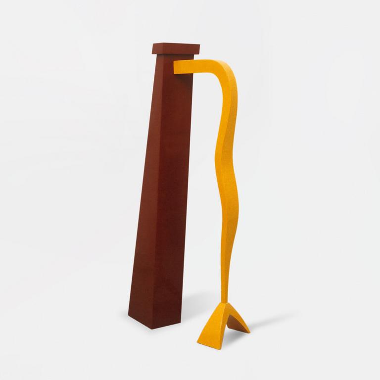 Catalogue raisonné, Jean-Paul Thaéron, Sculpture - 1991