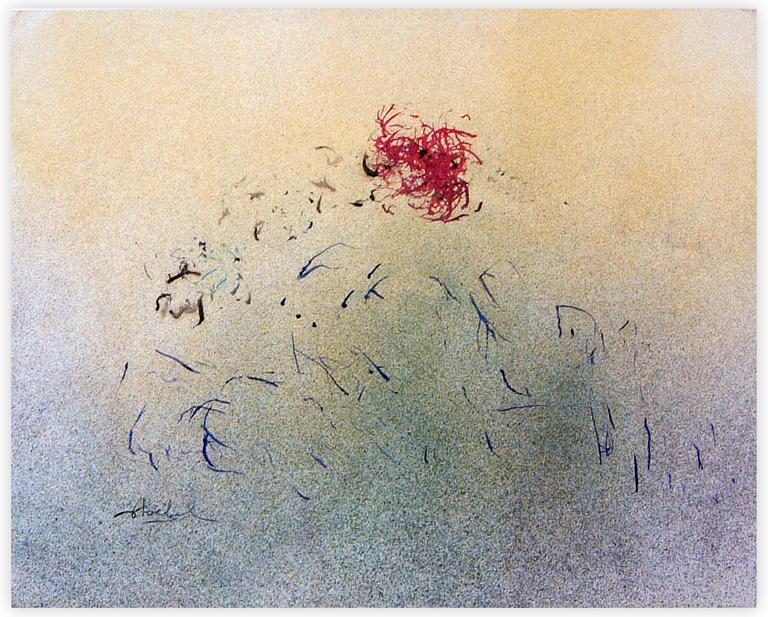 Catalogue raisonné, Edgar Stoëbel, + aéro - abstract — 