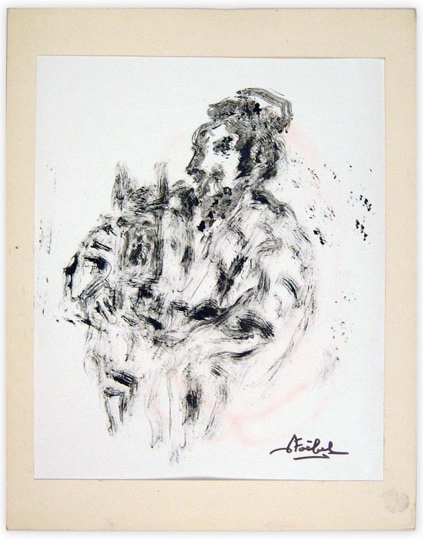 Catalogue raisonné, Edgar Stoëbel, Hébraïca — 