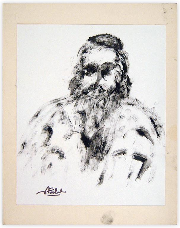 Catalogue raisonné, Edgar Stoëbel, Hébraïca — 