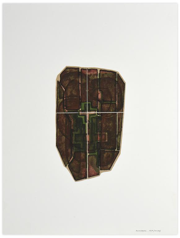 Catalogue raisonné, Henri Maccheroni, Archéologie bronze - 1991