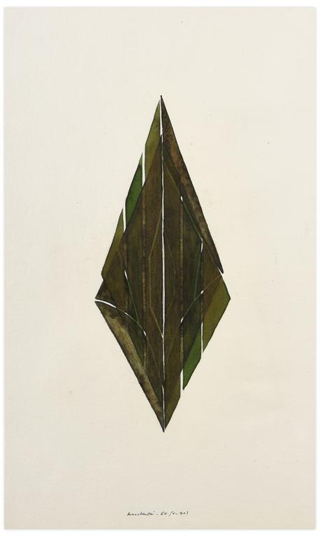 Catalogue raisonné, Henri Maccheroni, Archéologies bronze - 1991