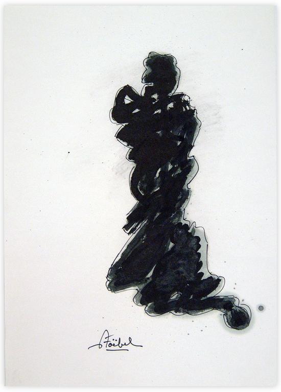 Catalogue raisonné, Edgar Stoëbel, abstract — 