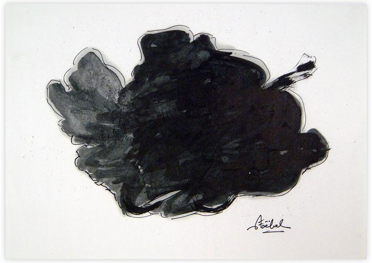 Catalogue raisonné, Edgar Stoëbel, abstract — 