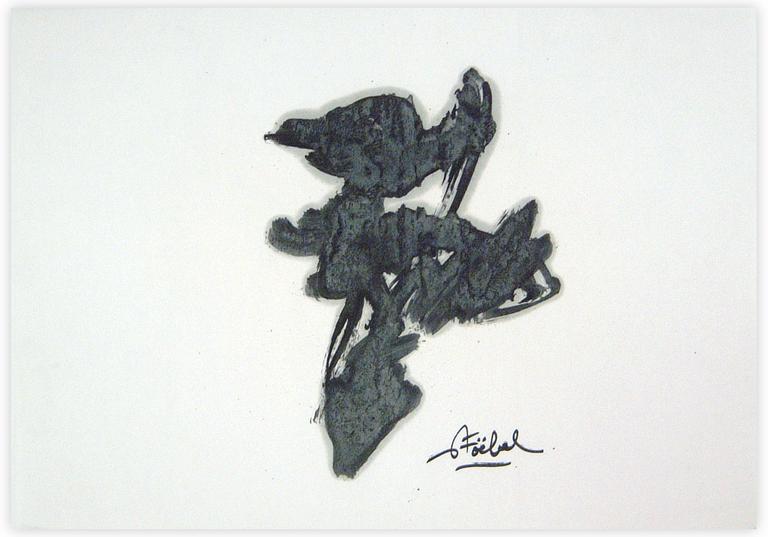 Catalogue raisonné, Edgar Stoëbel, abstract — 