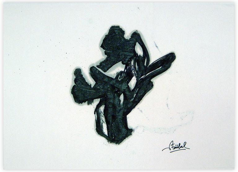 Catalogue raisonné, Edgar Stoëbel, abstract — 