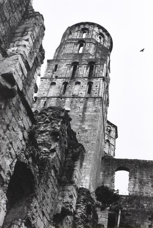 Catalogue raisonné, Henri Maccheroni, Jumiège (1) - circa 2000