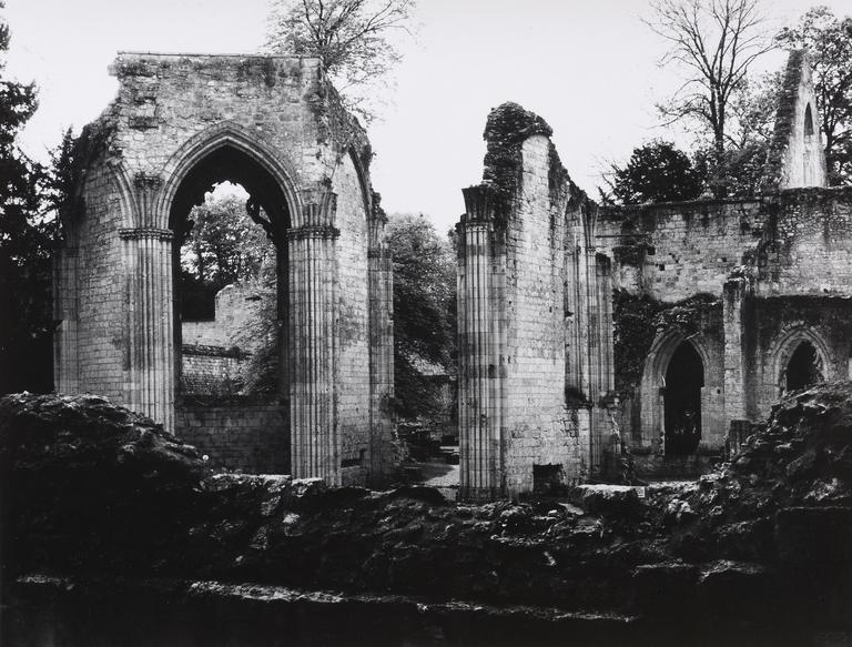 Catalogue raisonné, Henri Maccheroni, Jumiège (2) - circa 2000