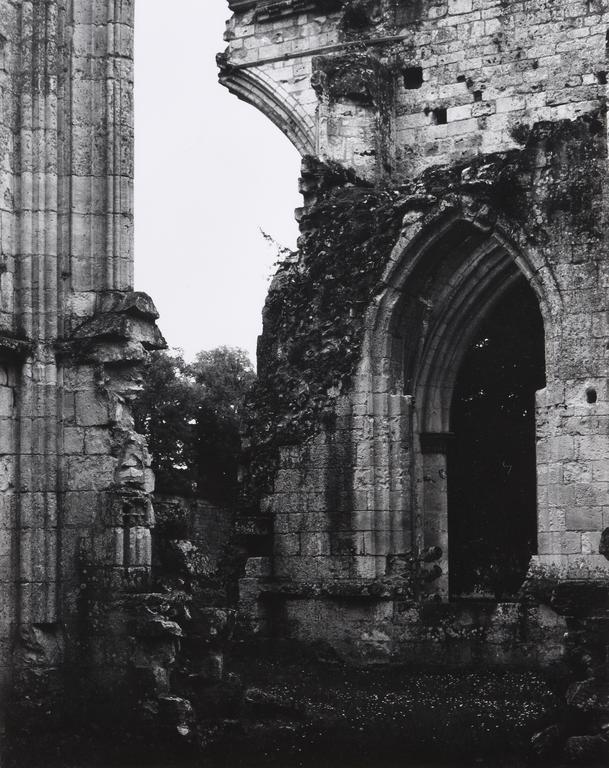 Catalogue raisonné, Henri Maccheroni, Jumiège (3) - circa 2000