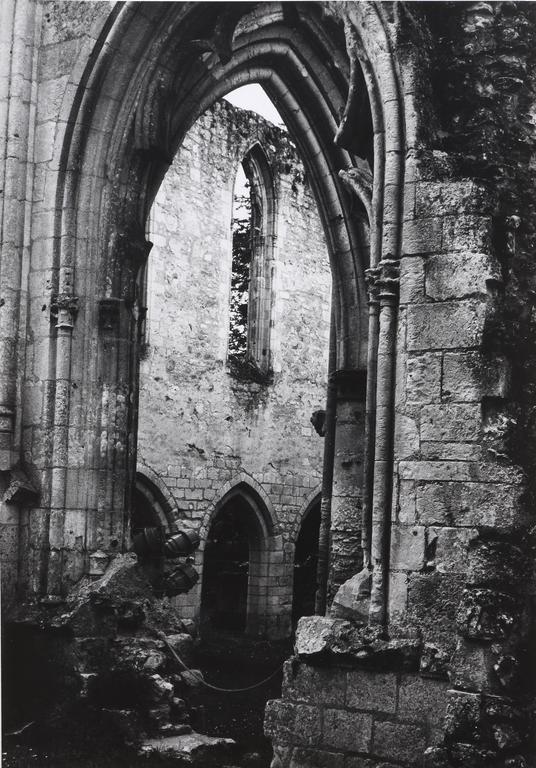 Catalogue raisonné, Henri Maccheroni, Jumiège (4) - circa 2000