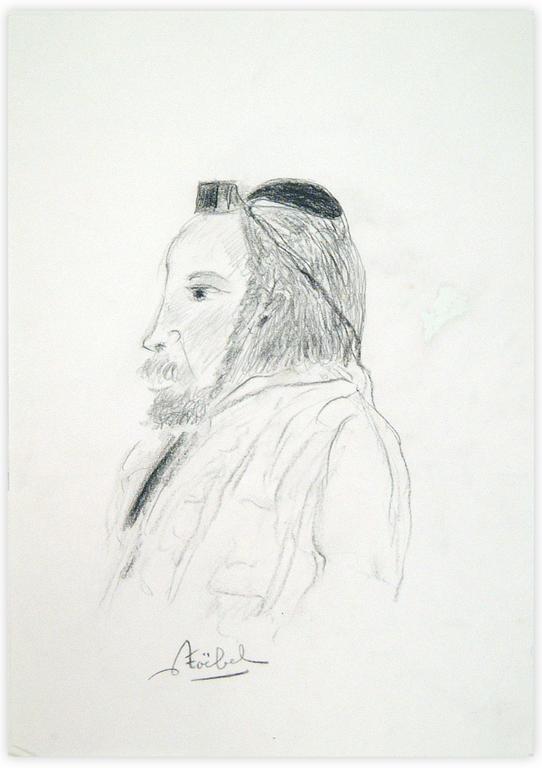 Catalogue raisonné, Edgar Stoëbel, Hébraïca — 