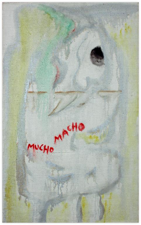 Jean-Jacques Lebel, Mucho Macho -