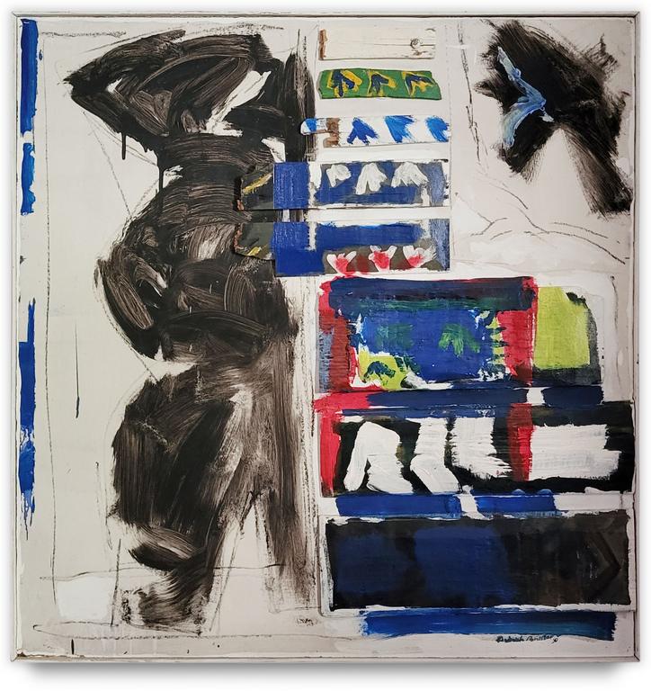Catalogue raisonné, Patrick Baillet, Sans titre - 1990