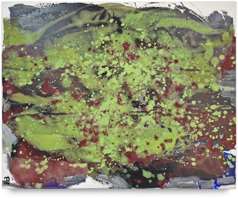 Catalogue raisonné, Patrick Baillet, JACHERE N2 - 2019