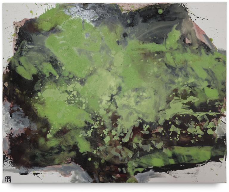 Catalogue raisonné, Patrick Baillet, Jachère IV - 2019