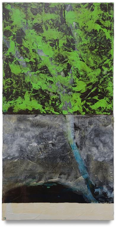 Catalogue raisonné, Patrick Baillet, Jungle N2 - 2011