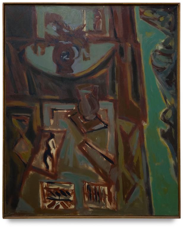 Catalogue raisonné, Patrick Baillet, Atelier - 1982