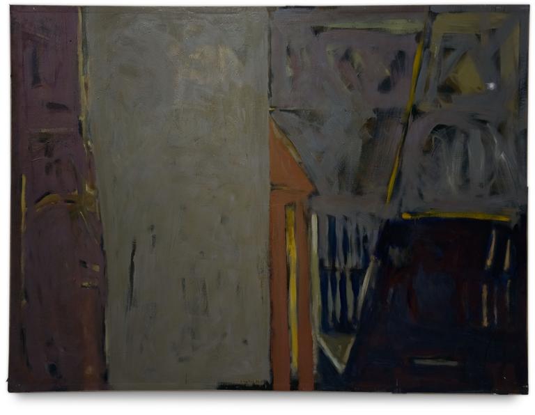 Catalogue raisonné, Patrick Baillet, Fenêtre et pupitre - 1980