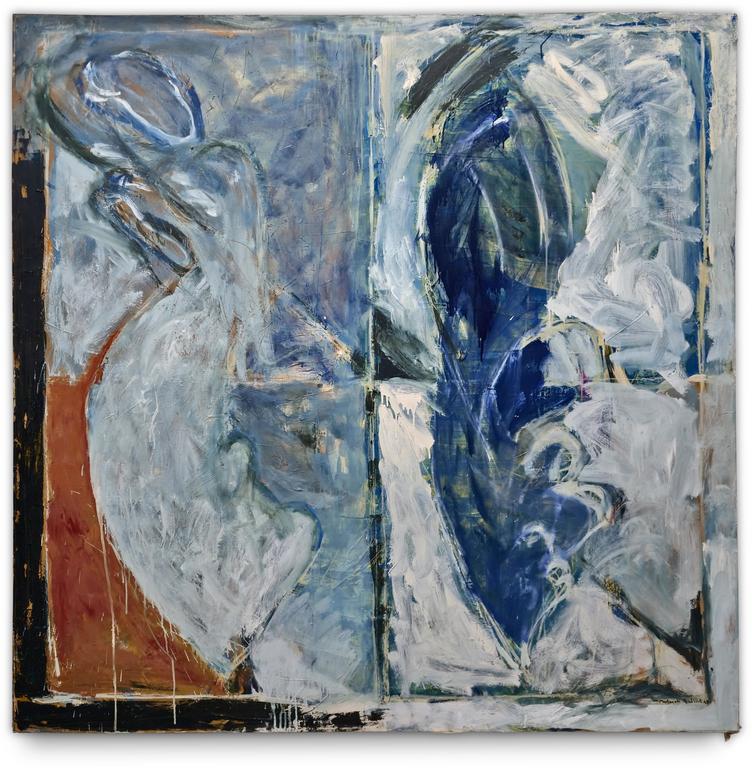 Catalogue raisonné, Patrick Baillet, Femme fleur, 1er état - 1988