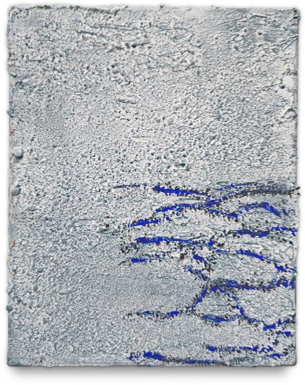 Catalogue raisonné, Patrick Baillet, Sol gelé - 2022