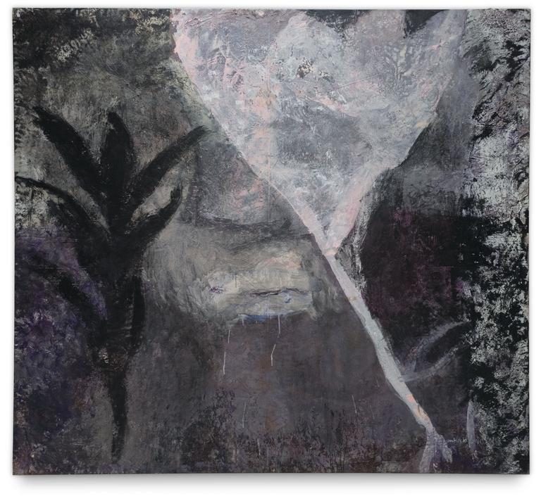 Catalogue raisonné, Patrick Baillet, Plante, paysage - 2008