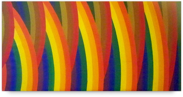 Catalogue raisonné, Joël Stein, Grande vague — 2008