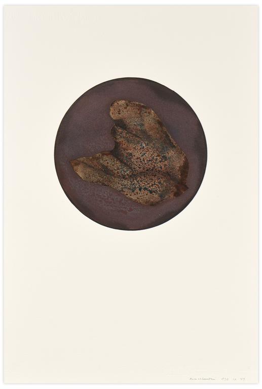 Catalogue raisonné, Henri Maccheroni, Pompéi - circa 1979