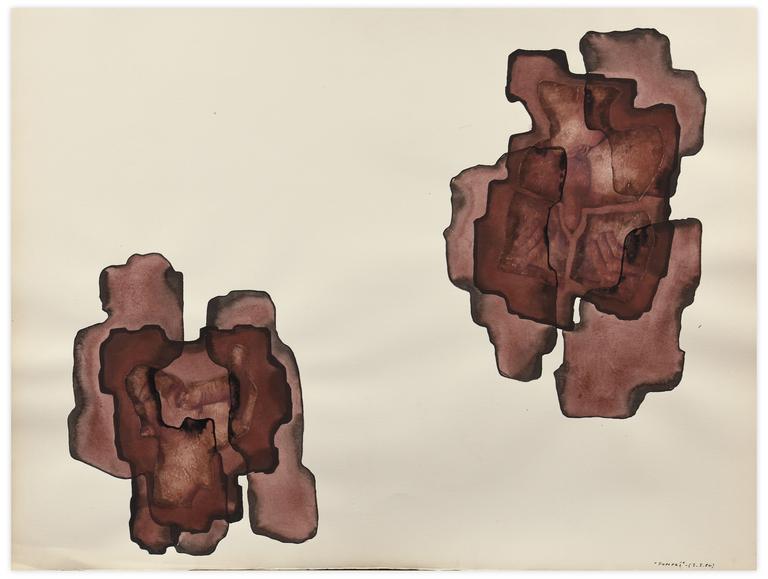 Catalogue raisonné, Henri Maccheroni, Pompéi - circa 1980