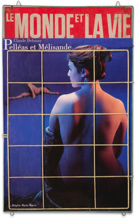 Jean-Jacques Lebel, Le Monde et la vie, Pelleas et Mélisande - 