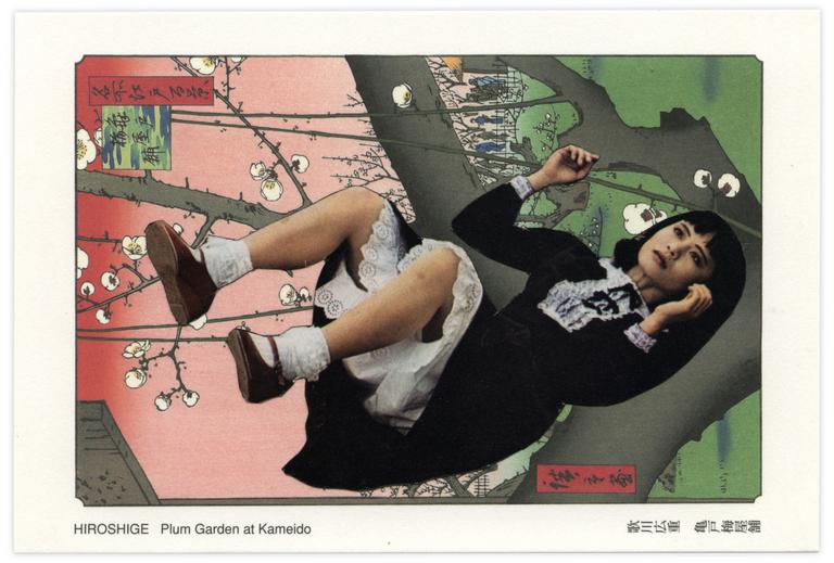 Catalogue raisonné, Henri Foucault, Double Jeu, Hiroshige - 2022