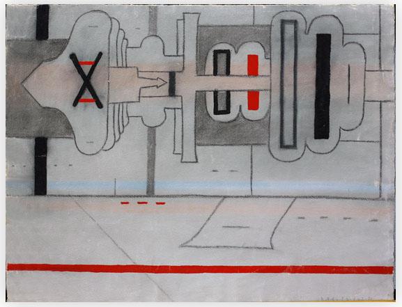 Catalogue raisonné, Vladimir Yankilevsky, G3-88-87