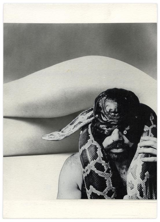 Catalogue raisonné, Henri Foucault, Double Jeu, Irvin Penn - 2022
