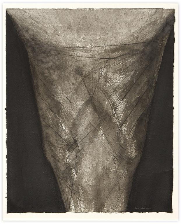 Catalogue raisonné, Henri Maccheroni, Christs - 1993