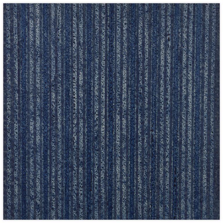Catalogue raisonné, Henri Maccheroni, Égypte-bleu (1ère série) - 1979